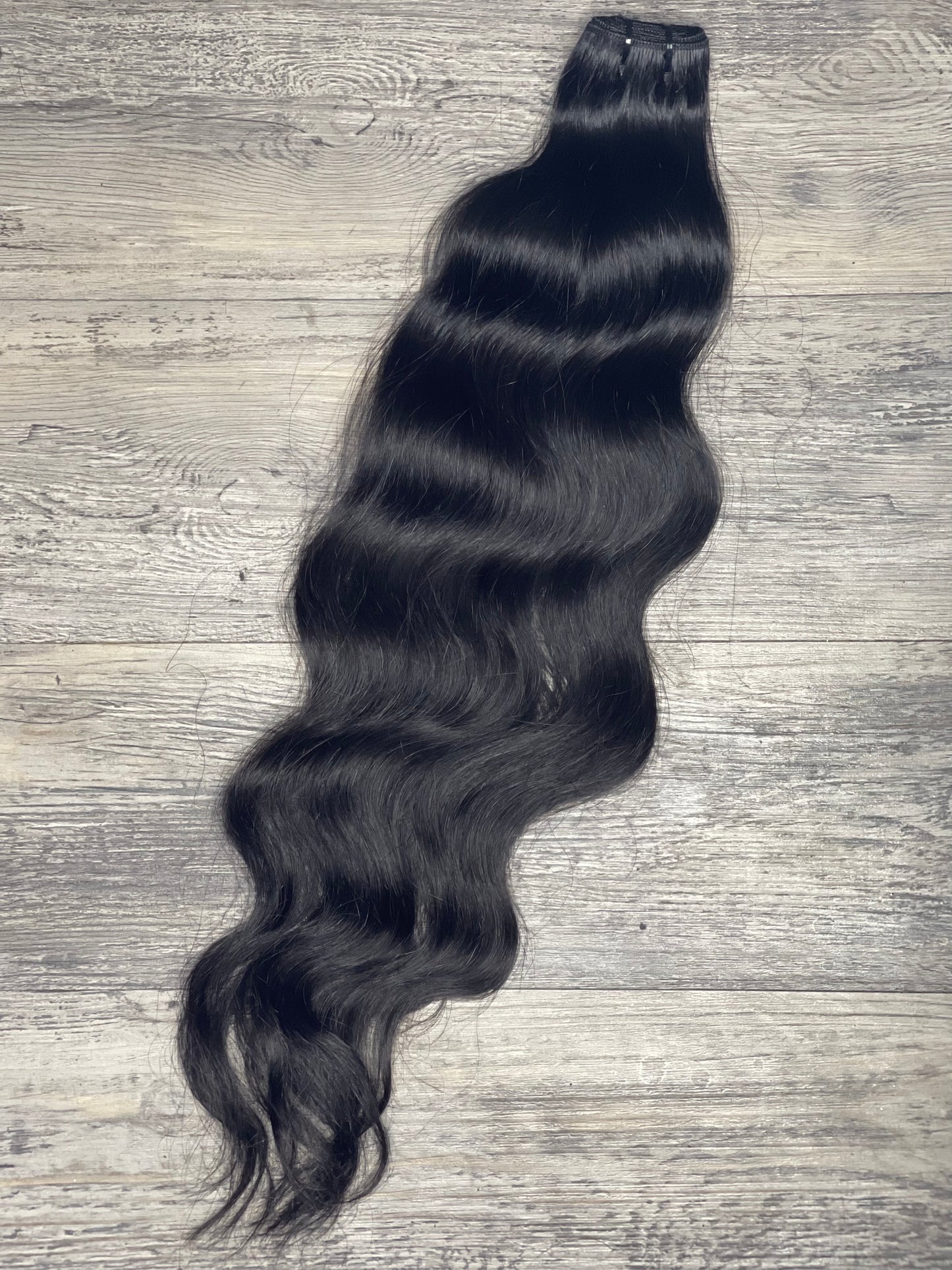 Cambodian Wavy Opulence