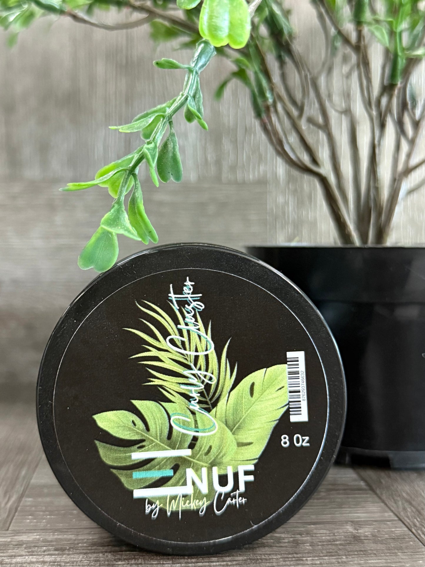 Curly Cluster Cream