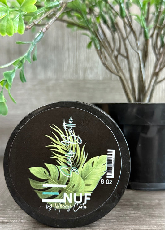 Scalp Butter w/fenugreek, Chebe & Batana oil